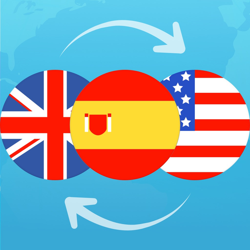 Spanish Translator + © app icon