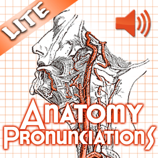 Anatomy Pronunciations Lite app icon