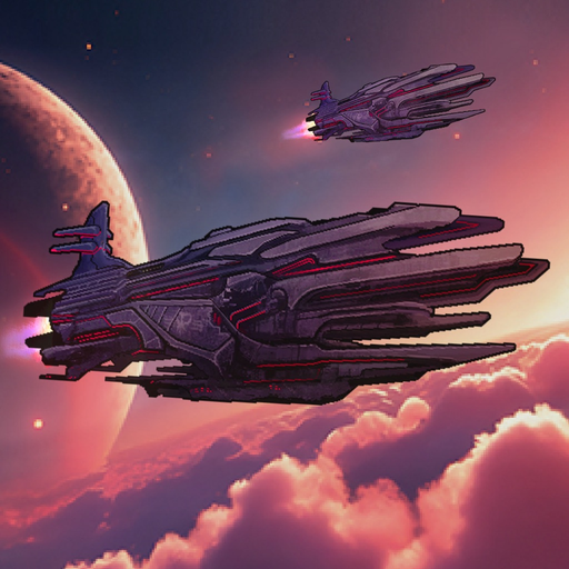 Pixel Starships™ app icon