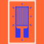 Rosette icon