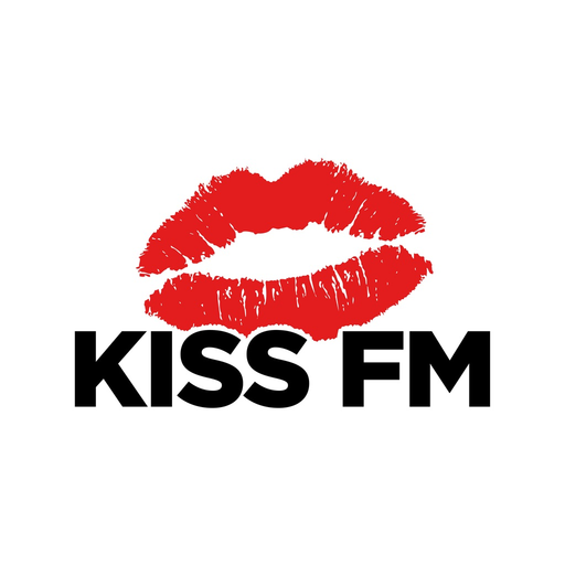 KISS FM app icon