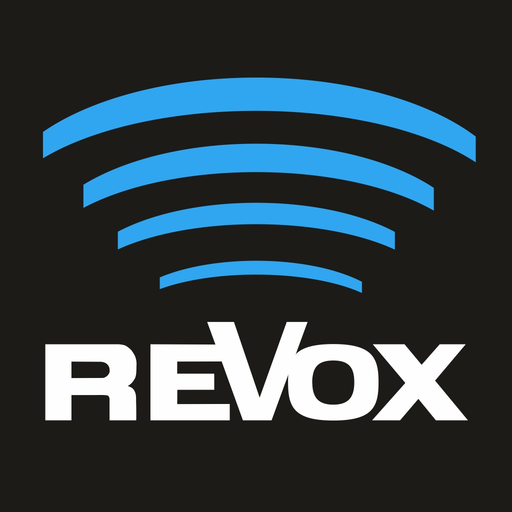 Revox M232 control app icon