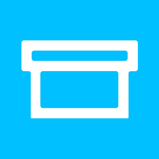 Shoeboxed: Receipt Scanner app icon