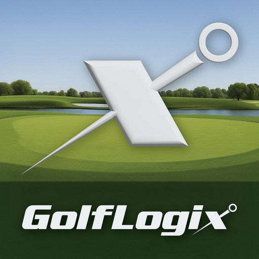 GolfLogix: 3D Golf GPS app icon