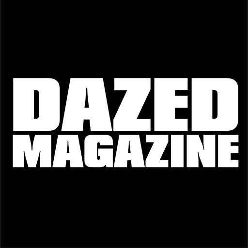 Dazed Magazine app icon