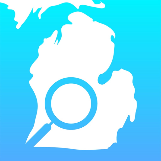 Michigan Real Estate Search app icon