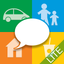 Locabulary Lite icon
