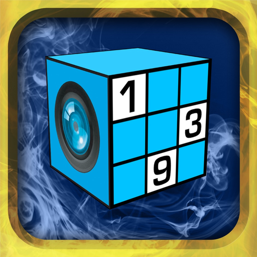 Sudoku Magic - The Puzzle Game app icon