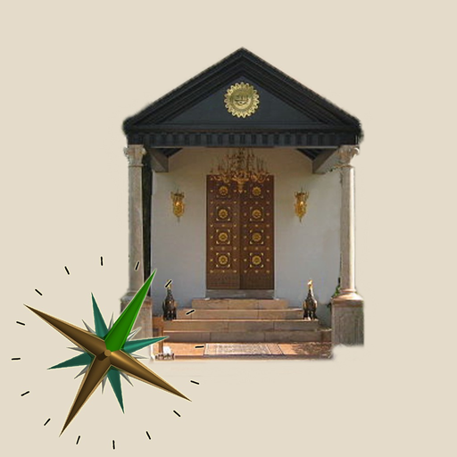 Qiblih app icon
