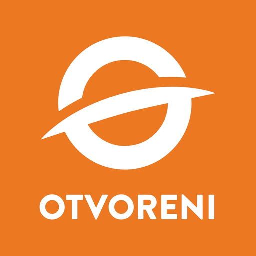 Otvoreni radio app icon