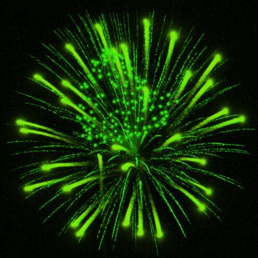 Pyrotexni Fireworks app icon
