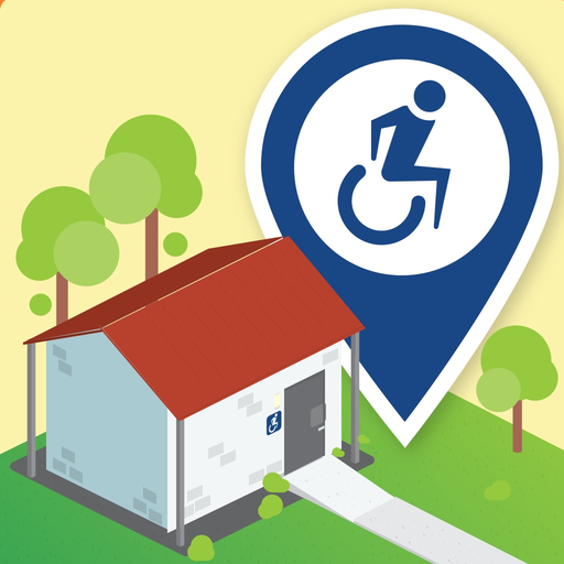 National Public Toilet Map app icon