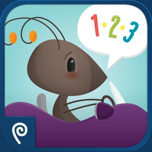 Counting Ants Lite app icon