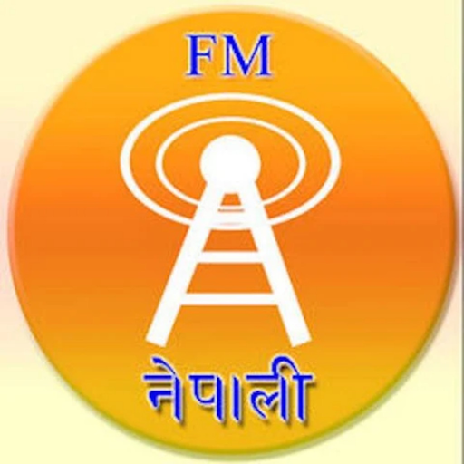 Nepali FM - Radio Video News app icon