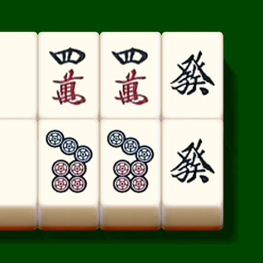 Mahjong Tile Connect app icon