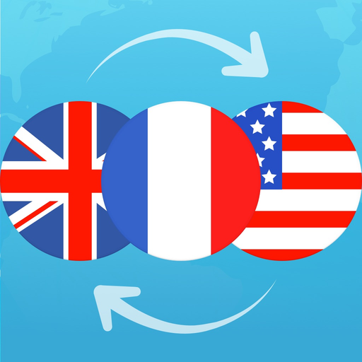 French Translator Dictionary + app icon