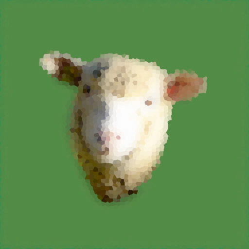 Flocky Count Your Sheep app icon