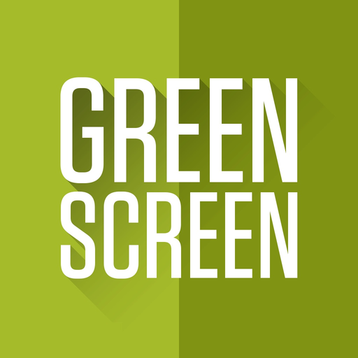 Green Screen Studio app icon
