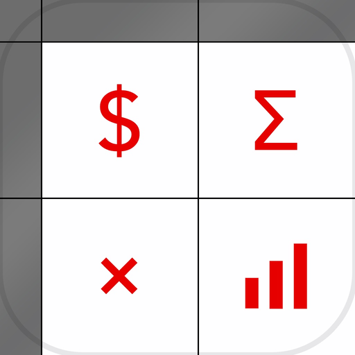 Utility Spreadsheet app icon