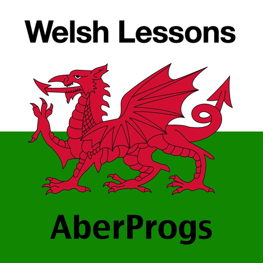 Welsh Lessons app icon