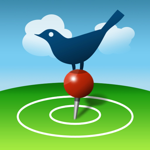 BirdsEye Bird Finding Guide app icon