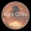 Mars Globe icon