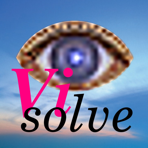 Visolve for iPhone app icon