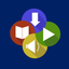 Flux Player icon