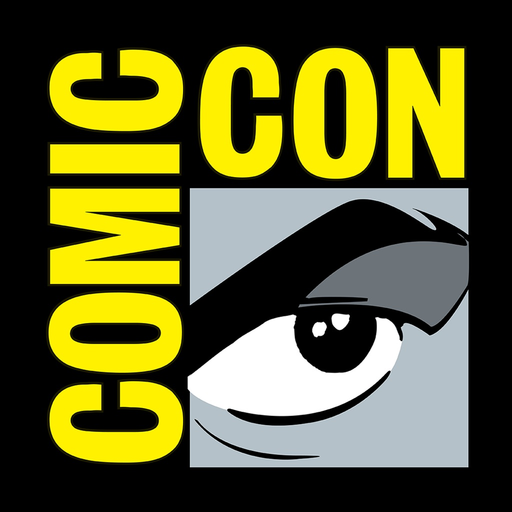Official Comic-Con App app icon
