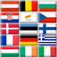 European Flags icon