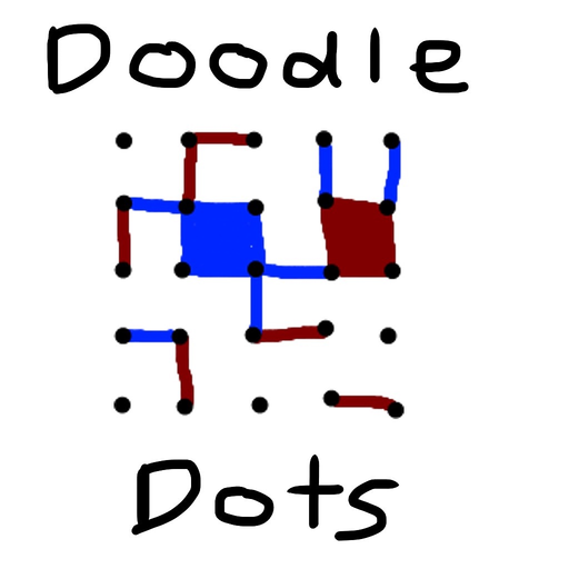 Doodle Dots app icon