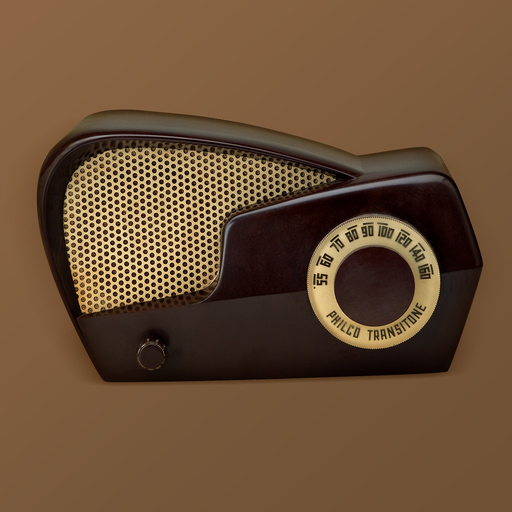 Vintage Radio Lite app icon