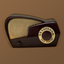 Vintage Radio Lite icon