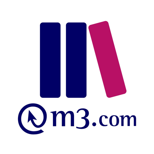 m3.com 電子書籍 app icon