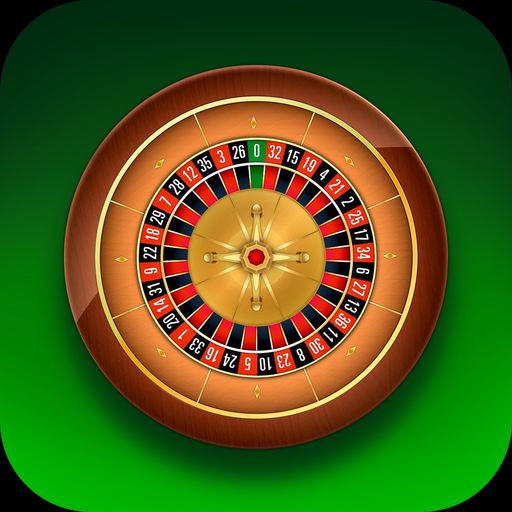 Roulette Casino Diamond app icon