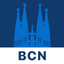 Barcelona Travel Guide & AI icon
