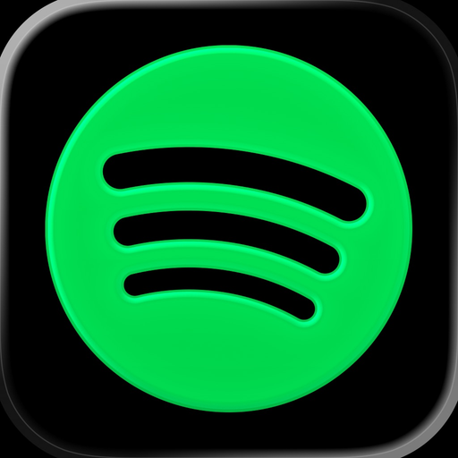 Spotify: Music and Podcasts app icon