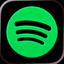 Spotify: Music and Podcasts icon