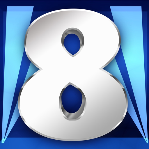 FOX 8 News app icon