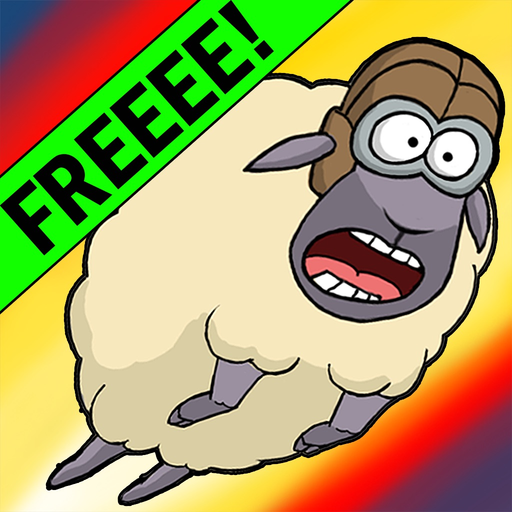 Sheep Launcher Free! app icon