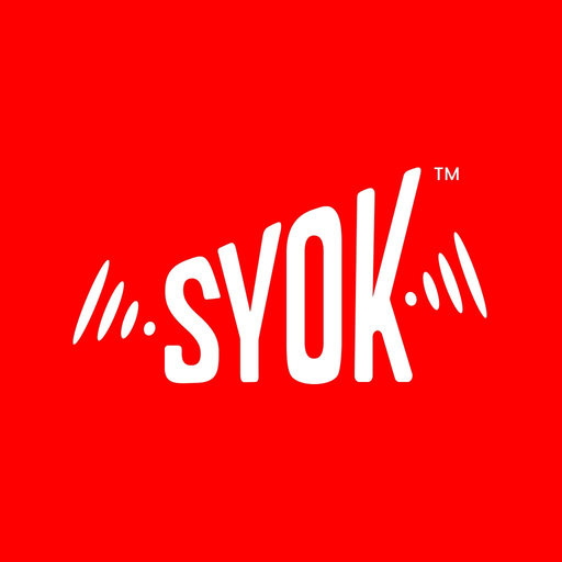 SYOK - Radio, Music & Podcast app icon
