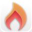 Flame Services Browser icon