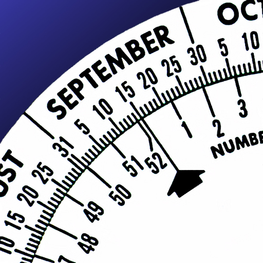 Date Wheel date calculator app icon