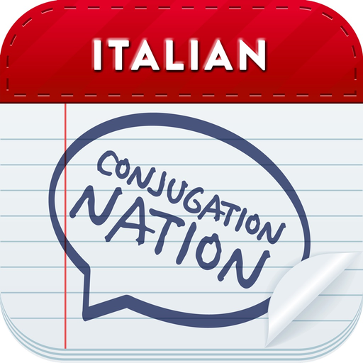 Conjugation Nation Italian app icon