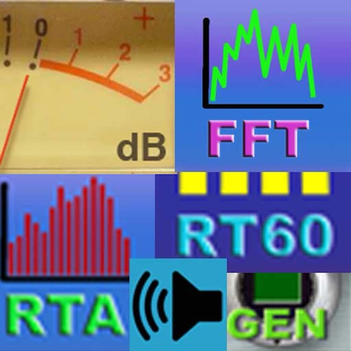 AudioTools, dB, Sound & Audio app icon