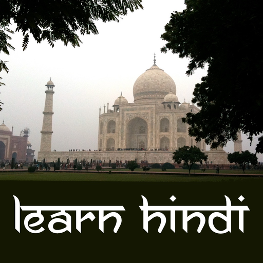 Learn Hindi app icon