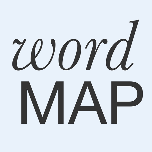 WordMap app icon
