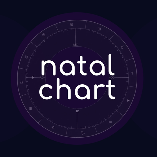 Natal Charts app icon