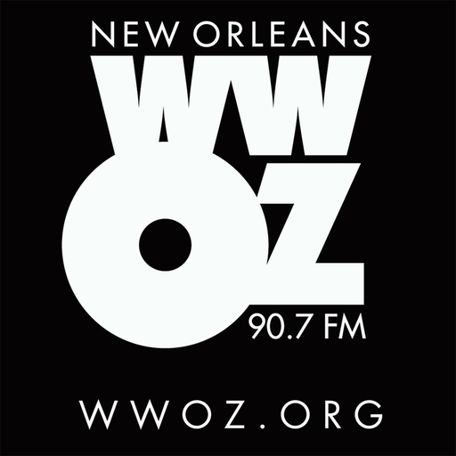 WWOZ 90.7FM New Orleans app icon