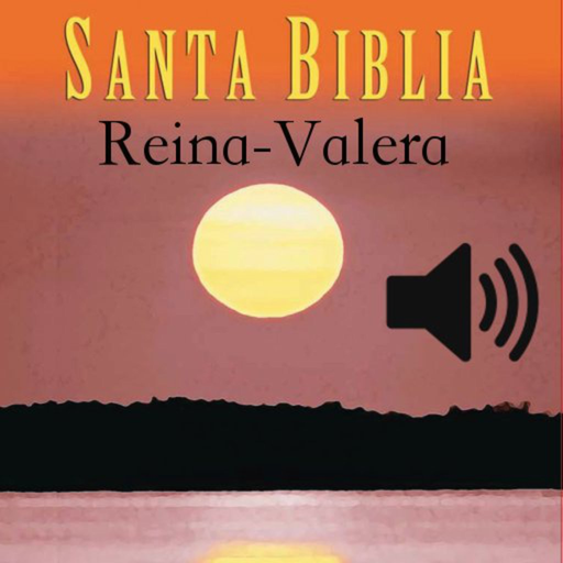 Santa Biblia Version Reina Valera (con audio) app icon